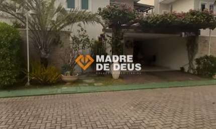 Casa em condomínio fechado com 3 quartos à venda na Francisco Teixeira de Alcântara, 300, Dunas, Fortaleza por R$ 2.200.000