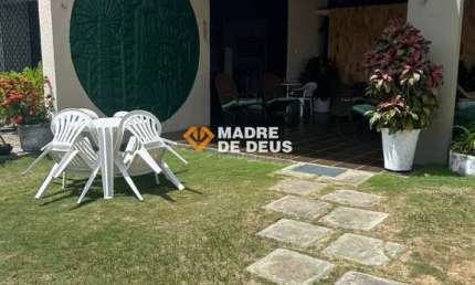 Casa em condomínio fechado com 3 quartos à venda na Jorge Acurcio, 230, Vila União, Fortaleza por R$ 1.200.000