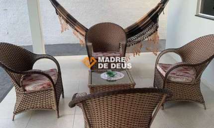 Casa em condomínio fechado com 3 quartos à venda na Jonas Bessa, 382, Centro, Beberibe por R$ 430.000