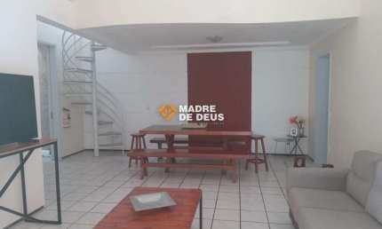 Casa em condomínio fechado com 3 quartos à venda na Gotardo Gomes Gurgel, 70, Edson Queiroz, Fortaleza por R$ 490.000