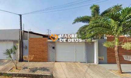 Casa em condomínio fechado com 3 quartos à venda na São Lucas, 203, Mangabeira, Eusébio por R$ 440.000