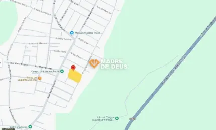 Terreno em condomínio fechado à venda na Coronel Mena Barreto, 326, Guajiru, Caucaia por R$ 1.400.000