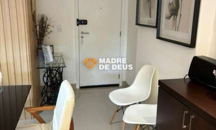 Apartamento com 3 quartos à venda na Joaquim de Souza, 101, Papicu, Fortaleza por R$ 1.260.000