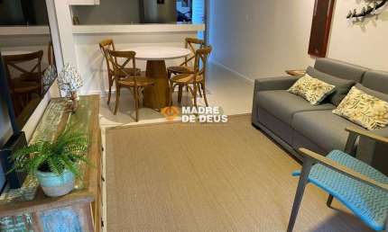Apartamento com 2 quartos à venda na Dr. Arimatéia Monte, 999, Porto das Dunas, Aquiraz por R$ 880.000