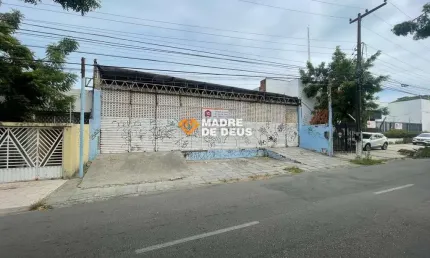 Barracão / Galpão / Depósito à venda na Avenida dos Expedicionários, 5543, Vila União, Fortaleza por R$ 1.200.000