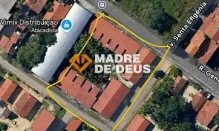 Terreno em condomínio fechado à venda na Gentilândia, 419, Jangurussu, Fortaleza por R$ 1.000.000