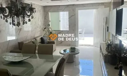 Casa em condomínio fechado com 5 quartos à venda na Trinta de Junho, 200, Edson Queiroz, Fortaleza por R$ 1.200.000