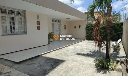 Casa em condomínio fechado com 7 quartos à venda na Juvenal Galeno, 677, Benfica, Fortaleza por R$ 1.500.000