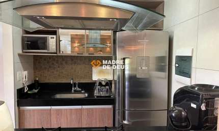 Cobertura com 5 quartos à venda na Avenida Dos Oceanos, 231, Porto das Dunas, Aquiraz por R$ 1.250.000