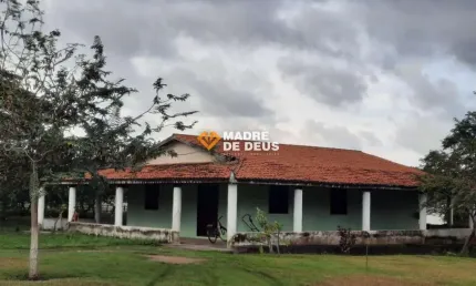 Terreno em condomínio fechado à venda na Rua Francisca Nunes Rocha, 1, Genipabu, Caucaia por R$ 500.000