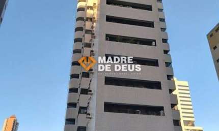 Apartamento com 3 quartos à venda na Rua Marcos Macêdo, 665, Aldeota, Fortaleza por R$ 950.000
