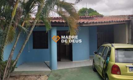 Casa em condomínio fechado com 3 quartos à venda na Castro Meireles, 250, Maraponga, Fortaleza por R$ 498.000