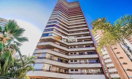 Apartamento com 4 quartos à venda na Avenida Padre Antônio Tomás, 3377, Cocó, Fortaleza por R$ 1.900.000