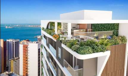Apartamento com 2 quartos à venda na Rua José Vilar, 265, Meireles, Fortaleza por R$ 900.000