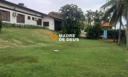 Casa em condomínio fechado com 4 quartos à venda na Das Falésias, 456, Porto das Dunas, Aquiraz por R$ 3.000.000