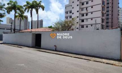 Terreno em condomínio fechado à venda na Rua Vilebaldo Aguiar, 1018, Cocó, Fortaleza por R$ 2.900.000