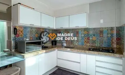Casa em condomínio fechado com 3 quartos à venda na Rua Olegário Memória, 4275, Lagoa Sapiranga (Coité), Fortaleza por R$ 1.100.000