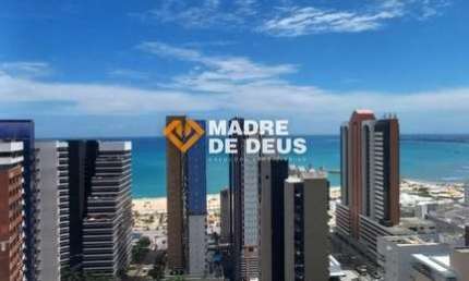 Apartamento com 2 quartos à venda na Rua Silva Jatahy, 600, Meireles, Fortaleza por R$ 900.000