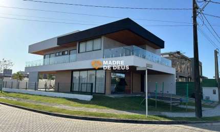 Casa em condomínio fechado com 3 quartos à venda na Atlântica, 2303, Cidade Alpha, Eusébio por R$ 2.200.000