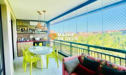 Apartamento com 3 quartos à venda na Das Ubaranas, 1385, Porto das Dunas, Aquiraz por R$ 1.950.000