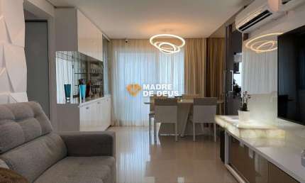Apartamento com 2 quartos à venda na Rua Jornalista Nertan Macêdo, 100, Cocó, Fortaleza por R$ 949.900