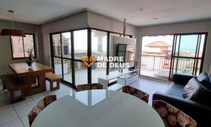 Cobertura com 3 quartos à venda na Avenida Estrela Do Mar, 2900, Porto das Dunas, Aquiraz por R$ 700.000