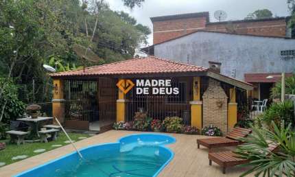 Chácara / sítio com 3 quartos à venda na Cel. Batista de Queirós, 1, Centro, Guaramiranga por R$ 750.000