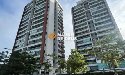 Apartamento com 2 quartos à venda na Rua Vicente de Castro Filho, 1701, Engenheiro Luciano Cavalcante, Fortaleza por R$ 750.000