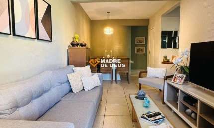 Casa em condomínio fechado com 4 quartos à venda na Giselda Cysne, 28, Cidade 2000, Fortaleza por R$ 520.000