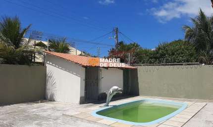 Casa em condomínio fechado com 5 quartos à venda na Particular I, 1, Tabuba, Caucaia por R$ 700.000
