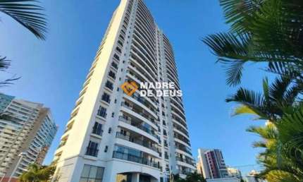 Apartamento com 3 quartos à venda na Deusdedit Costa Sousa, 55, Cocó, Fortaleza por R$ 600.000