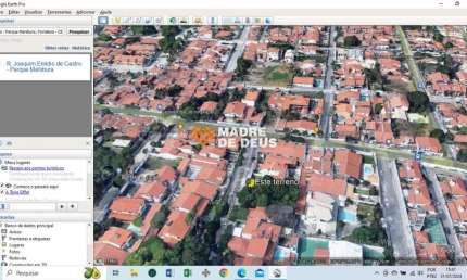 Terreno em condomínio fechado à venda na Joaquim Emídio de Castro, 1, Parque Manibura, Fortaleza por R$ 530.000