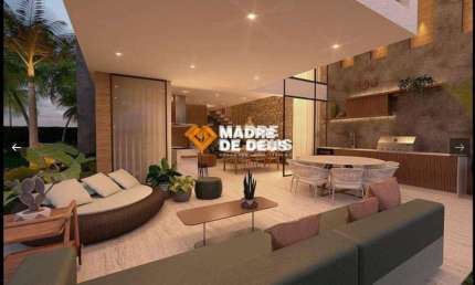 Apartamento com 5 quartos à venda na Aquiraz, 1, Tapera, Aquiraz por R$ 3.600.000