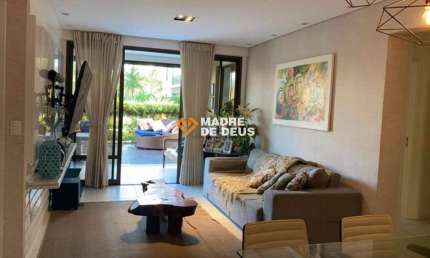 Apartamento com 4 quartos à venda na Das Ubaranas, 1383, Porto das Dunas, Aquiraz por R$ 2.600.000