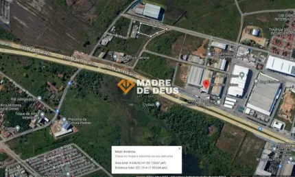 Terreno em condomínio fechado à venda na Cruzeiro  S/n, Ancuri, Fortaleza por R$ 950.000