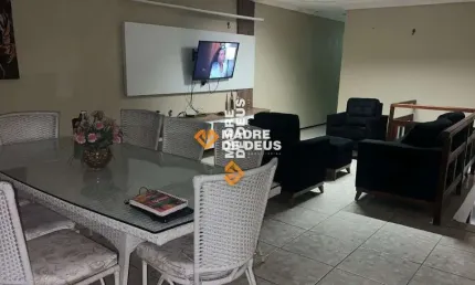 Casa em condomínio fechado com 5 quartos à venda na Antonino Fontenele, 161, Álvaro Weyne, Fortaleza por R$ 700.000