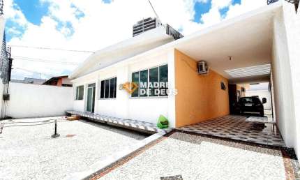 Casa em condomínio fechado com 4 quartos à venda na Professor Raimundo Vítor, 180, Parquelândia, Fortaleza por R$ 1.900.000