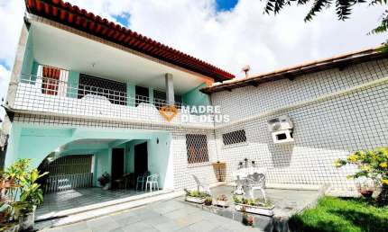 Casa em condomínio fechado com 4 quartos à venda na Professor Raimundo Vítor, 150, Parquelândia, Fortaleza por R$ 1.600.000