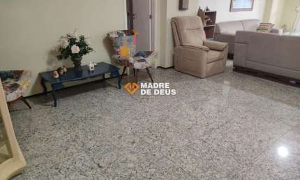 Apartamento com 5 quartos à venda na Avenida Coronel Miguel Dias, 1477, Edson Queiroz, Fortaleza por R$ 1.200.000