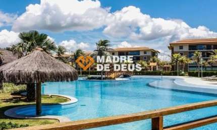 Apartamento com 3 quartos à venda na Das Ubaranas, 1383, Porto das Dunas, Aquiraz por R$ 2.170.000