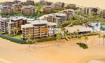 Apartamento com 3 quartos à venda na Das Ubaranas, 1383, Porto das Dunas, Aquiraz por R$ 3.450.000
