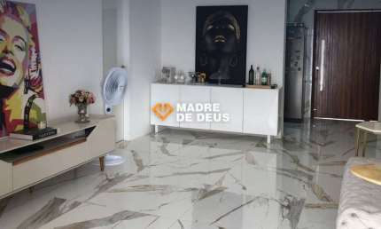 Casa em condomínio fechado com 1 quarto à venda na Rua Dom Sebastião Leme, 663, Fátima, Fortaleza por R$ 600.000