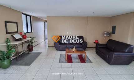 Apartamento com 3 quartos à venda na Rua Ramos Botelho, 1370, Papicu, Fortaleza por R$ 520.000