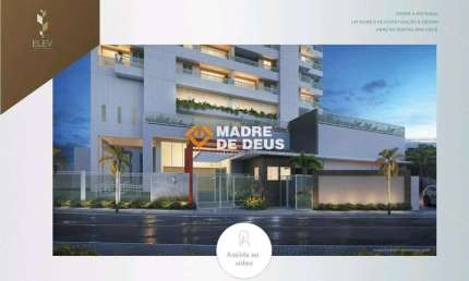 Apartamento com 3 quartos à venda na Joaquim Magalhães, 1402, Fátima, Fortaleza por R$ 1.385.000