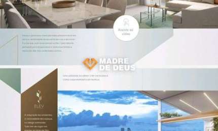 Apartamento com 3 quartos à venda na Joaquim Magalhães, 1402, Fátima, Fortaleza por R$ 1.225.000