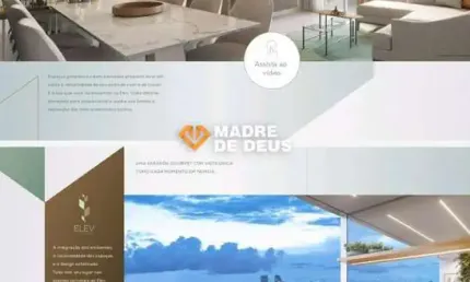Apartamento com 3 quartos à venda na joaquim magalhães, 1402, fátima, fortaleza por r$ 1.885.000