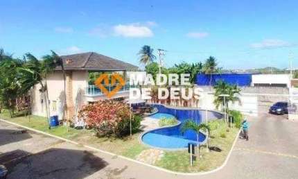 Casa em condomínio fechado com 4 quartos à venda na Avenida Manoel Mavignier, 3477, Lagoa Redonda, Fortaleza por R$ 799.000