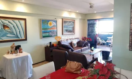 Apartamento com 3 quartos à venda na Rua José Vilar, 2960, Dionisio Torres, Fortaleza por R$ 600.000