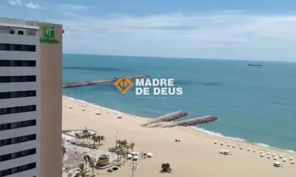 Apartamento com 2 quartos à venda na Avenida Historiador Raimundo Girão, 860, Meireles, Fortaleza por R$ 1.050.000