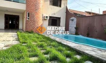 Casa em condomínio fechado com 5 quartos à venda na Célio Brasil Girão, 750, Engenheiro Luciano Cavalcante, Fortaleza por R$ 998.000